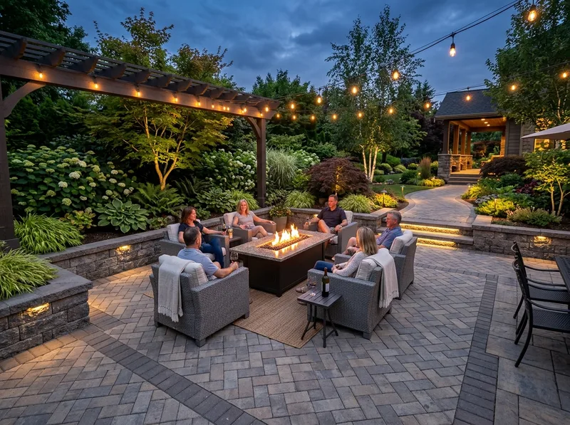 Hardscaping & Pavers